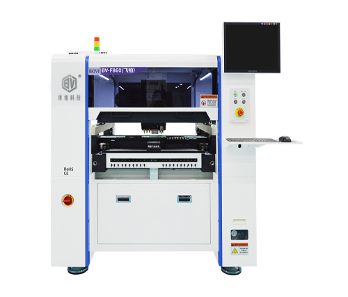 全新飛拍貼片機 BV-F860(飛拍)詳細參數